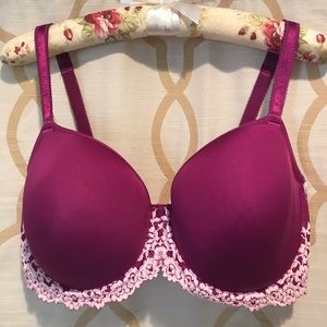 Wacoal Embrace Lace Bra Size 36G (US)